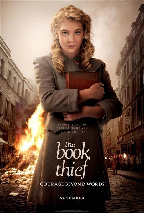 [Película] La ladrona de libros