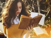 Recomendar libros, actividad riesgo
