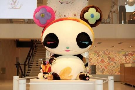 TAKASHI MURAKAMI PARA LOUIS VUITTON TAKASHI MURAKAMI PARA LOUIS VUITTON