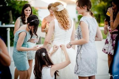 Carlos Vaquero Photography - Fotógrafo de Bodas Madrid