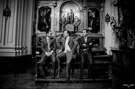 Carlos Vaquero Photography - Fotógrafo de Bodas Madrid