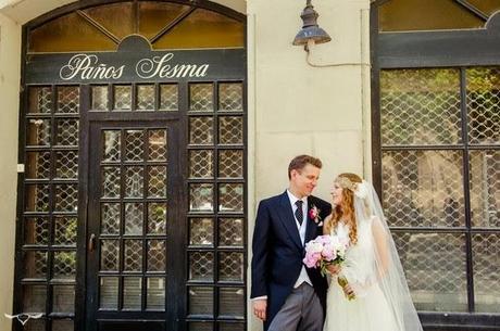 Carlos Vaquero Photography - Fotógrafo de Bodas Madrid