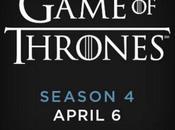 ‘Game Thrones’ estrenará Cuarta Temporada Domingo Abril.