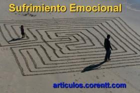 sufrimiento emocional