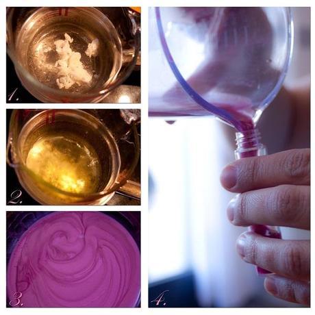 Cómo hacer un brillo de labios o gloss casero Cómo hacer un brillo de labios o gloss casero