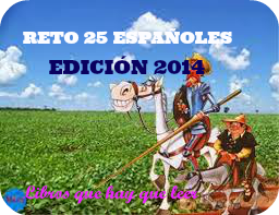 ¡Nos hemos apuntado a... Reto: 25 Españoles!