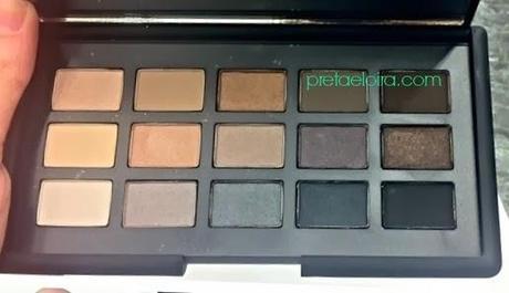 NARSissist de Nars, más información y fotos!!!