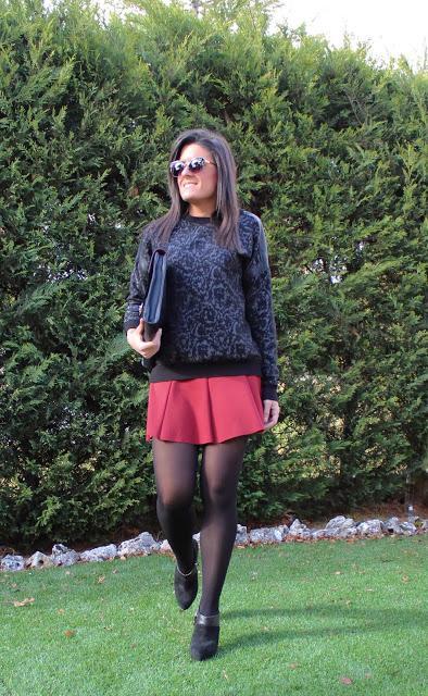 Oxblood&Black Oxblood&Black