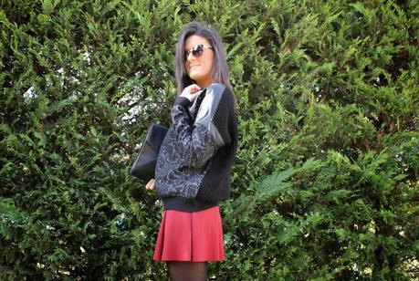 Oxblood&Black Oxblood&Black