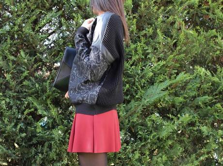 Oxblood&Black Oxblood&Black