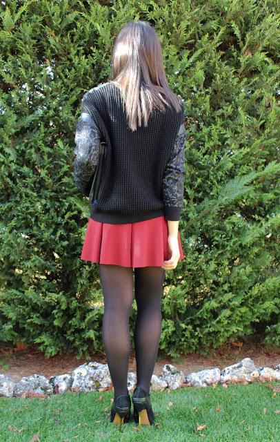 Oxblood&Black Oxblood&Black