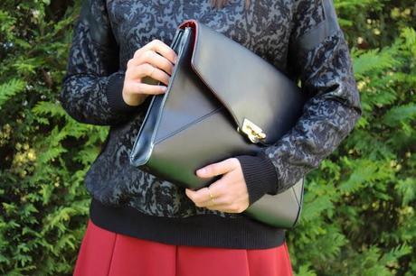 Oxblood&Black Oxblood&Black