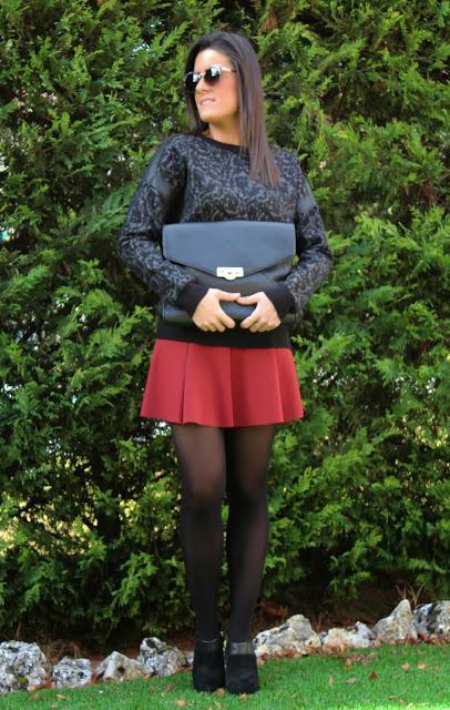 Oxblood&Black Oxblood&Black