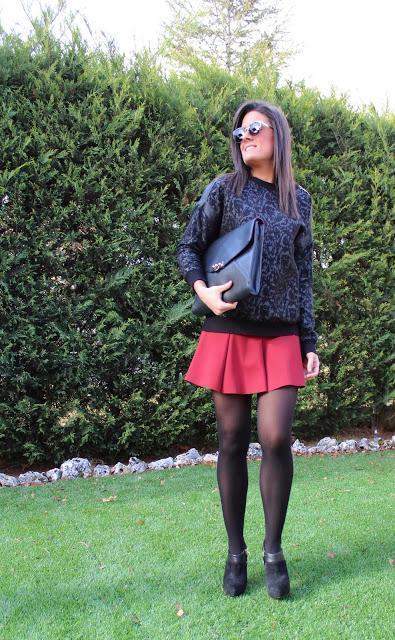 Oxblood&Black Oxblood&Black