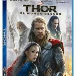 Blu-ray español de Thor: El Mundo Oscuro