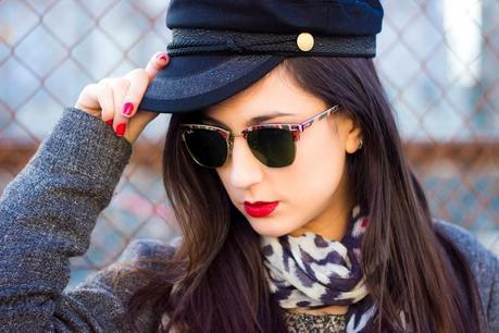 Mix Prints With Tartán