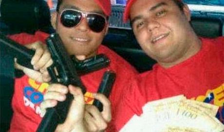 Chávez y Maduro fueron quienes armaron los civiles