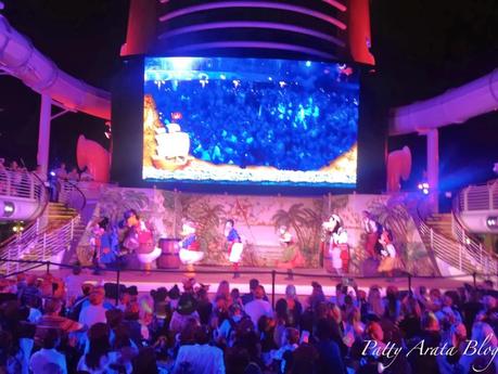 Disney Dream Cruise Line - Vacaciones!