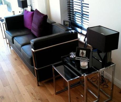 ¡Decorar con mesas nido! mesas nido