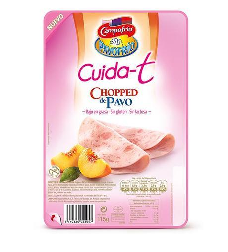 HAN ESCRITO A DIME QUÉ COMES...fiambre y embutido de pavo