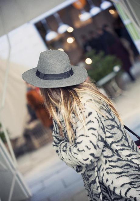 street style barbara crespo madrid in love pop up store xmas fashion blogger madrid