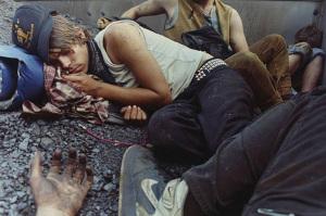 Vivir de tren en tren