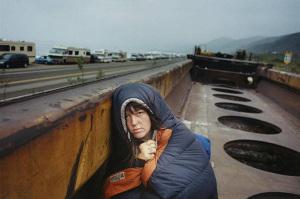 Vivir de tren en tren