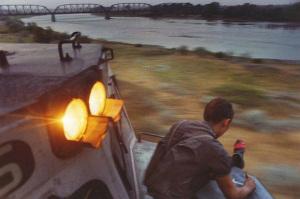 Vivir de tren en tren