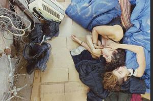 Vivir de tren en tren