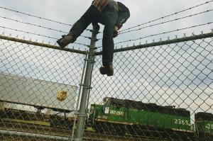 Vivir de tren en tren