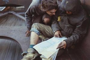 Vivir de tren en tren