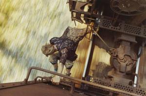 Vivir de tren en tren