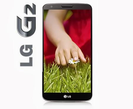 ¿Quieres cambiar de móvil? LG G2 tiene todo lo que necesitas