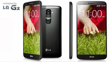 ¿Quieres cambiar de móvil? LG G2 tiene todo lo que necesitas