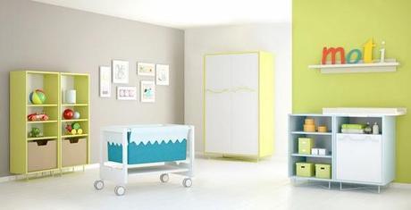 Dormitorios infantiles