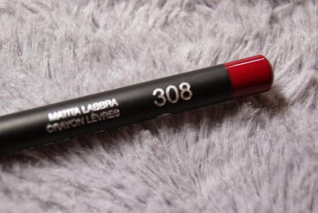 El perfilador perfecto para el labial Rebel de MAC El perfilador perfecto para el labial Rebel de MAC