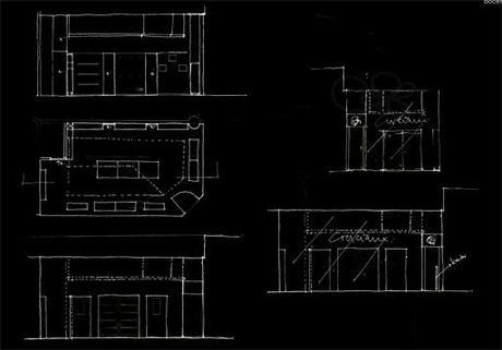 A-cero presenta el montaje y la apertura de dos nuevos espacios comerciales diseñados para Cruciani en Barcelona