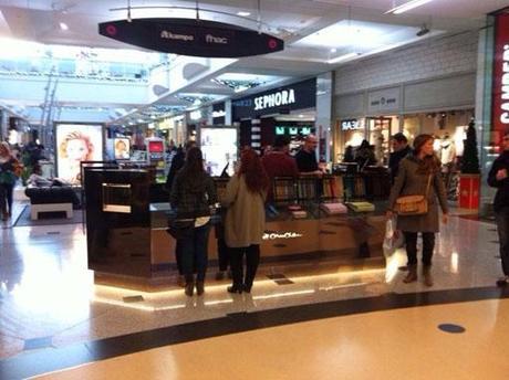 A-cero presenta el montaje y la apertura de dos nuevos espacios comerciales diseñados para Cruciani en Barcelona