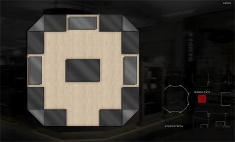 A-cero presenta el montaje y la apertura de dos nuevos espacios comerciales diseñados para Cruciani en Barcelona