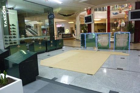 A-cero presenta el montaje y la apertura de dos nuevos espacios comerciales diseñados para Cruciani en Barcelona