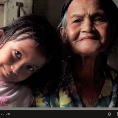 Haz algo INCREÍBLE: Haz a un MAYOR FELIZ