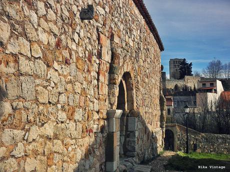 Santiago de los Caballeros: Una Ermita del S. XII