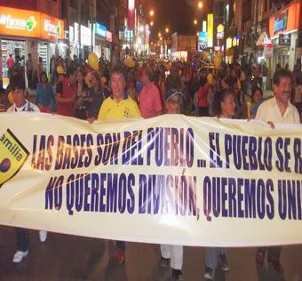 QUIERE SABER QUIENES FINANCIAN LOS ATAQUES EN SU CONTRA…