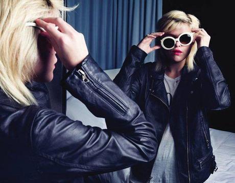 YES, SHE IS! SKY FERREIRA