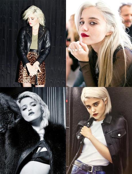YES, SHE IS! SKY FERREIRA