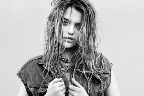 YES, SHE IS! SKY FERREIRA
