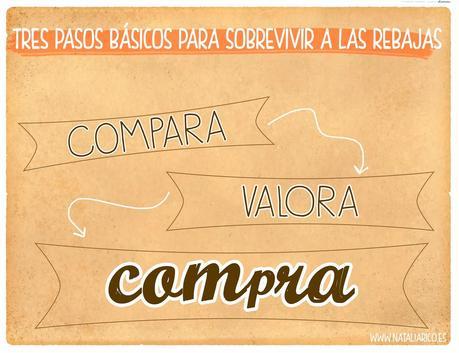 Y ahora ¡¡rebajas!!