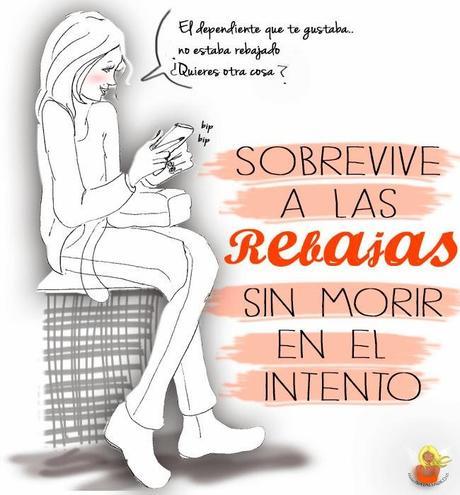 Y ahora ¡¡rebajas!!