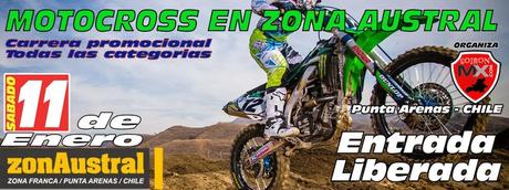 CARRERA PROMOCIONAL DE MOTOCROSS SE REALIZARÁ MAÑANA SÁBADO