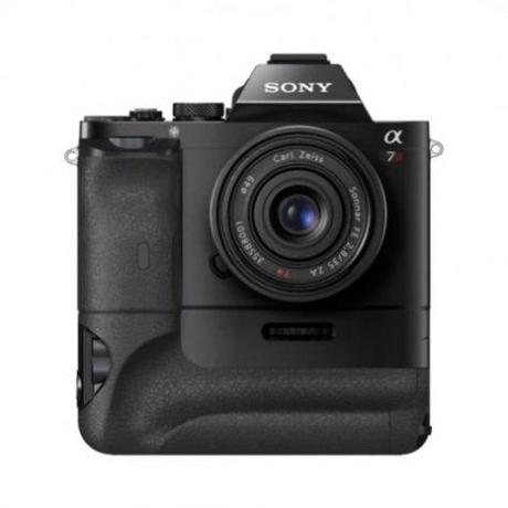 Sony A7 frontal